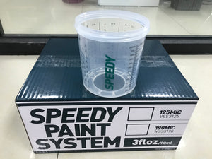 Speedy Cup Paint System